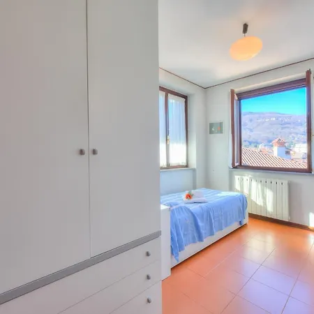 Laura's Cozy Center - Happy Appartement Stresa
