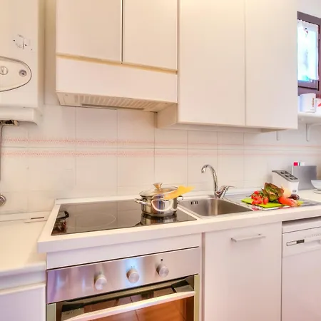 Appartement Laura's Cozy Center - Happy *