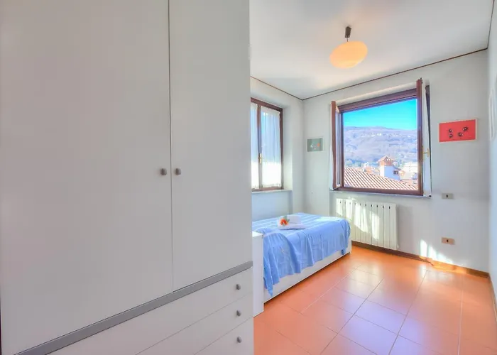 Laura's Cozy Center - Happy Appartamento Stresa