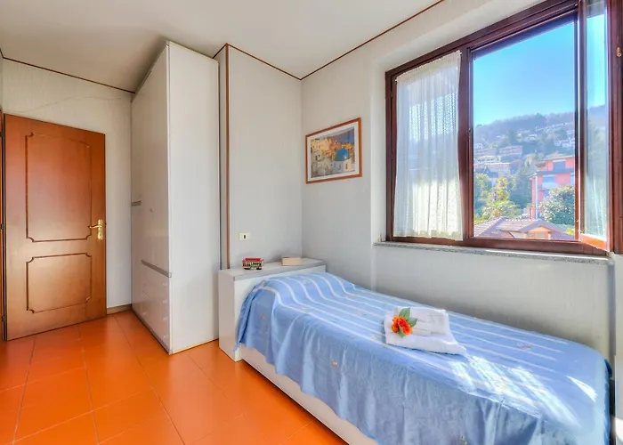 Appartamento Laura's Cozy Center - Happy