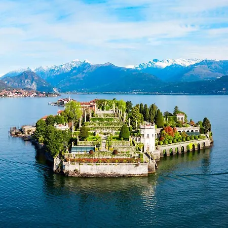 Apartman Laura's Cozy Center - Happy Stresa